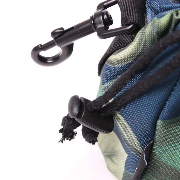 Mini saszetka na smaczki "Psikolaż" - Master