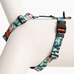 WYPRZEDAŻ Szelki dla psa lub kota typu guard "Mokry sen kury" - Master