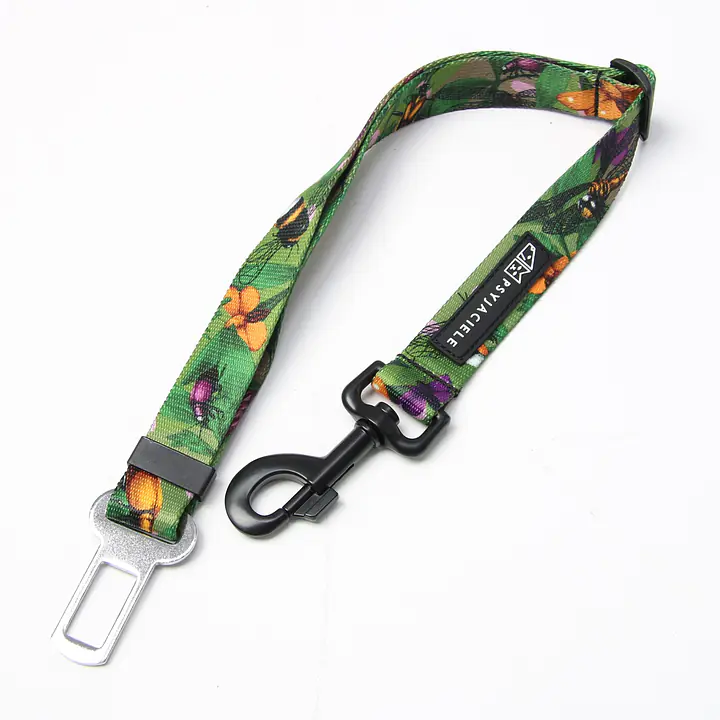 WYPRZEDAŻ Pasy samochodowe "Bug off" - Master