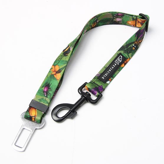 WYPRZEDAŻ Pasy samochodowe "Bug off"