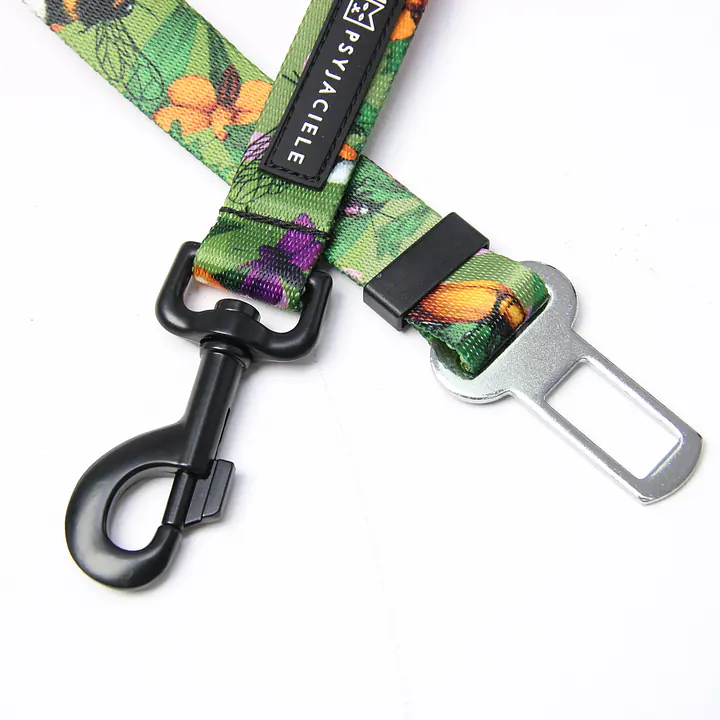 WYPRZEDAŻ Pasy samochodowe "Bug off" - Master