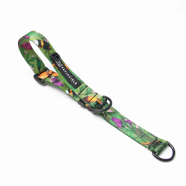 Half-clamp collar "Bug off" - Master