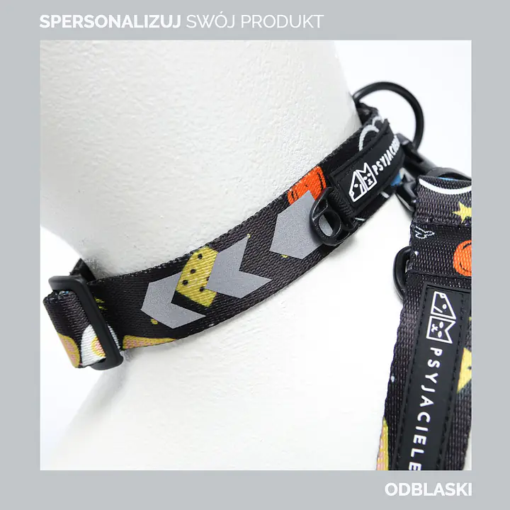 Half-clamp collar "Oopsy Daisy" - Master