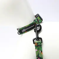 Dog or cat collar "Bug off" - Master