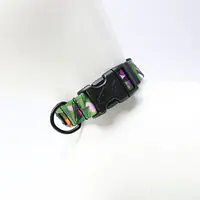 Dog or cat collar "Bug off" - Master