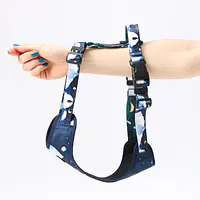 "Polar pattern" pressure-free harness - Master