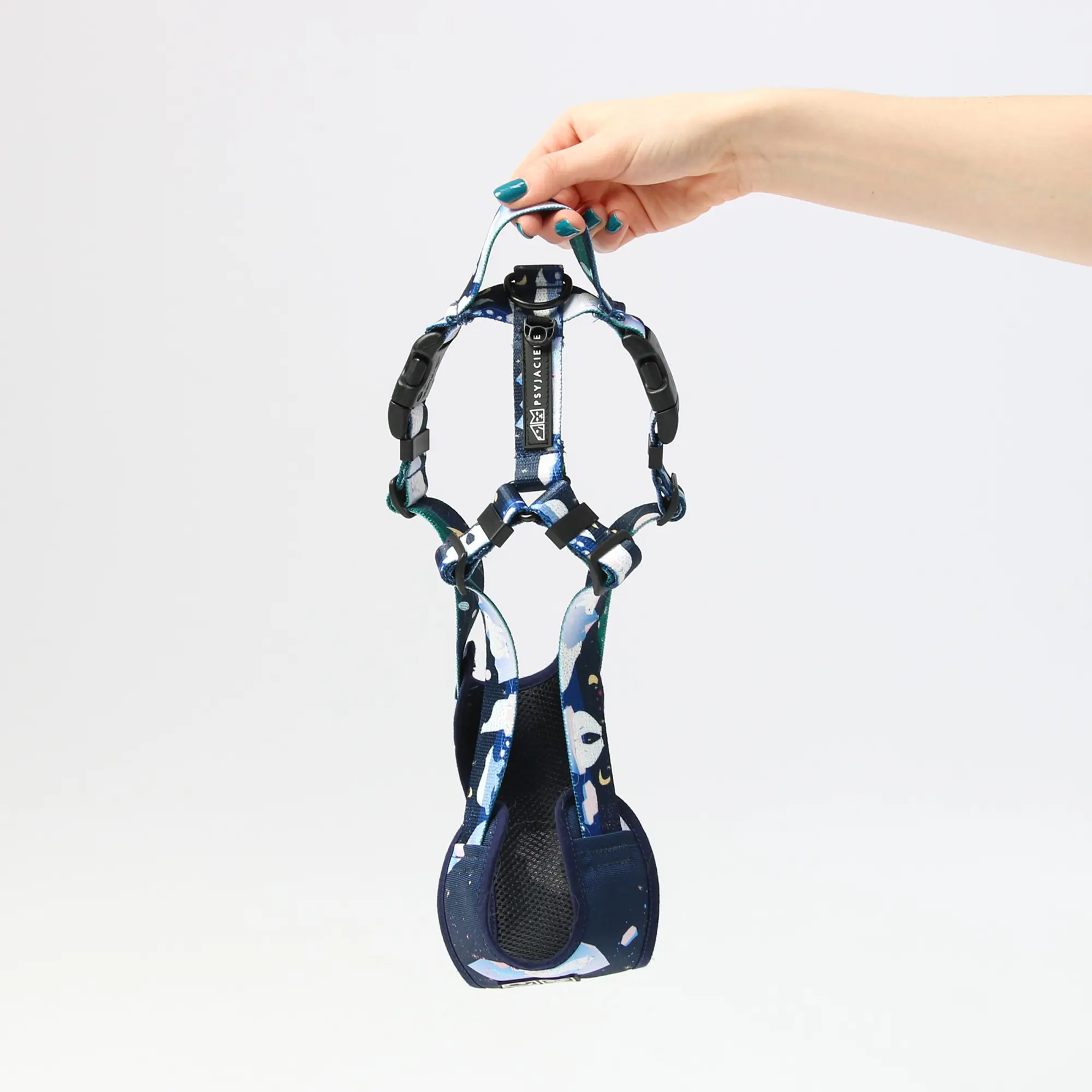 "Polar pattern" pressure-free harness - Master