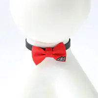 Bow tie "Red as a beet" - Master