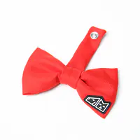 Bow tie "Red as a beet" - Master