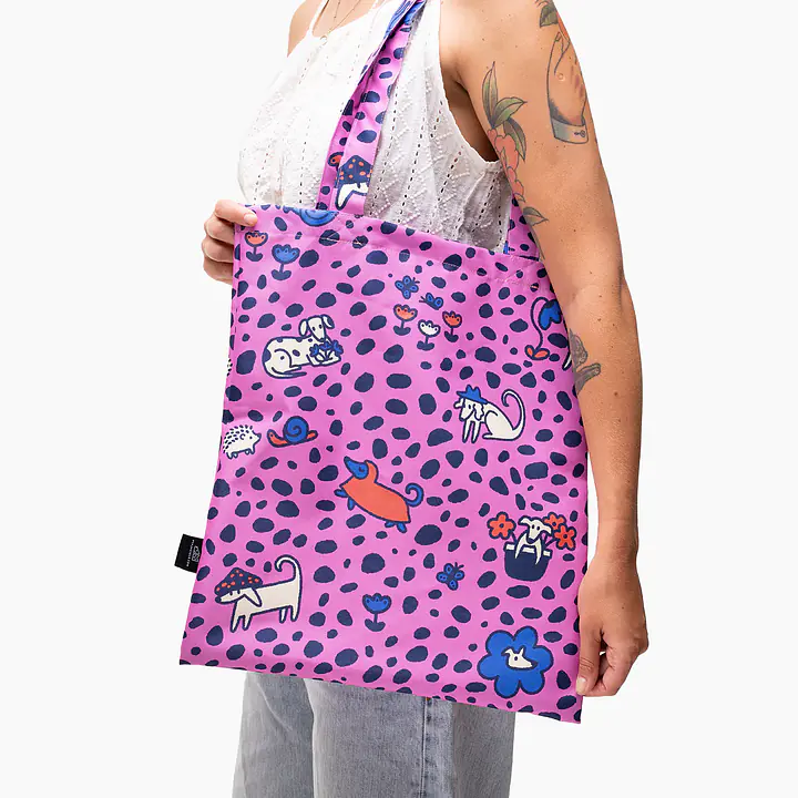 Torba wielorazówka - Master