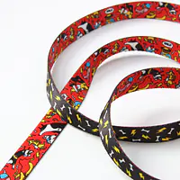 Dog or cat guard harness "Woof for the better world"  - Master