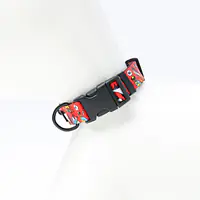 Dog or cat collar "Woof for the better world" - Master