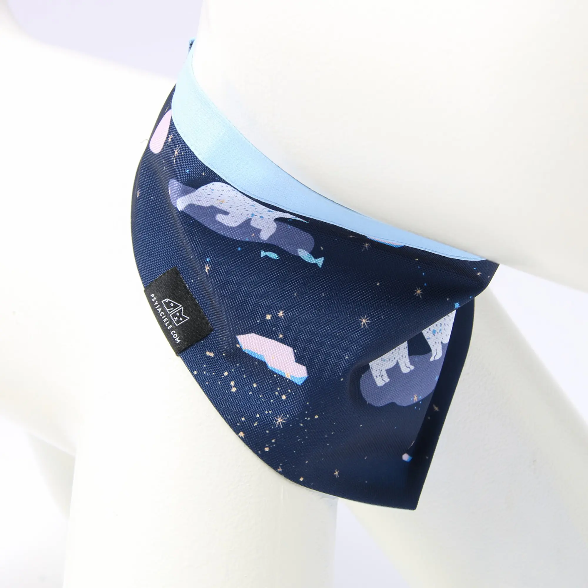 Bandana "Polar pattern" - Master