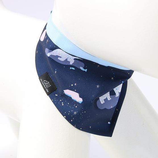 WYPRZEDAŻ Bandanka "Miś Polargol"