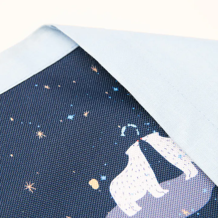 Bandana "Polar pattern" - Master