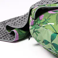 WYPRZEDAŻ Legowisko okrągła poducha z kapturem dla psa lub kota "Bug off" - Master