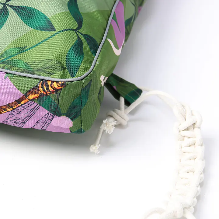 Cushion "Bug off" - Master