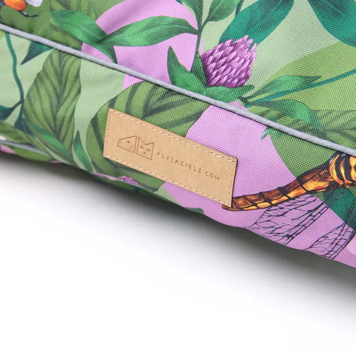 Cushion "Bug off" - Master