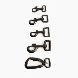 Smycz hands free 20mm dla małych psów. - Master