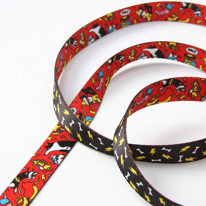 City leash "Woof for the better world"  - Master