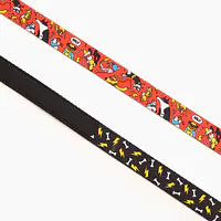 City leash "Woof for the better world"  - Master