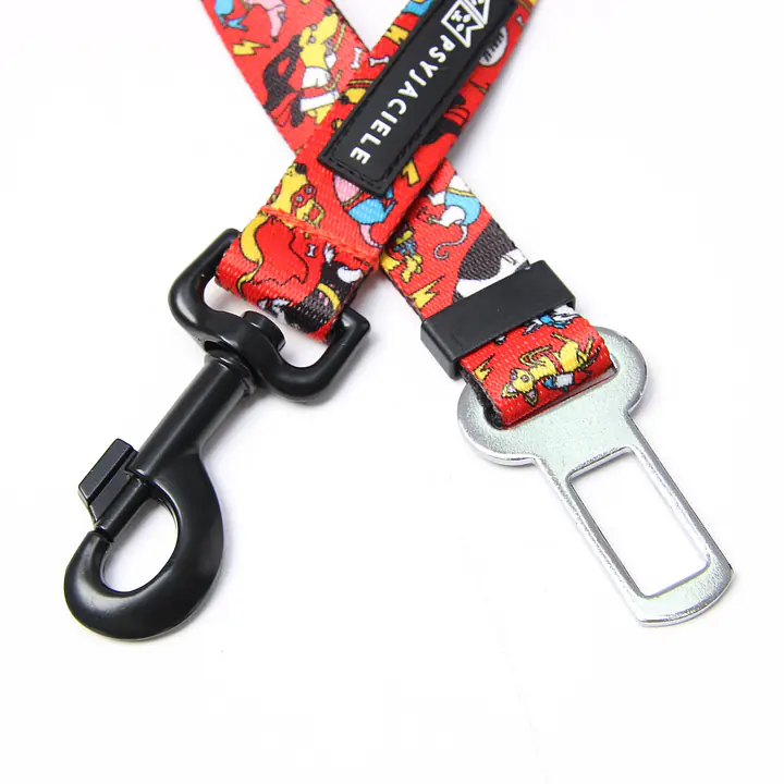 Car belt "Woof for the better world" - Master