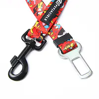 Car belt "Woof for the better world" - Master