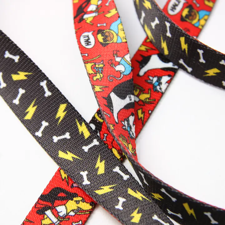 Car belt "Woof for the better world" - Master