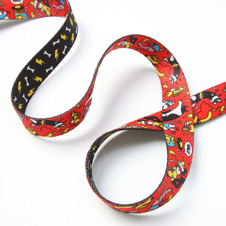 Car belt "Woof for the better world" - Master