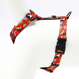 Szelki dla psa lub kota typu guard "Pies, który lata najlepsze ma za sobą" - Master