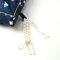 Cushion "Polar pattern" - Master