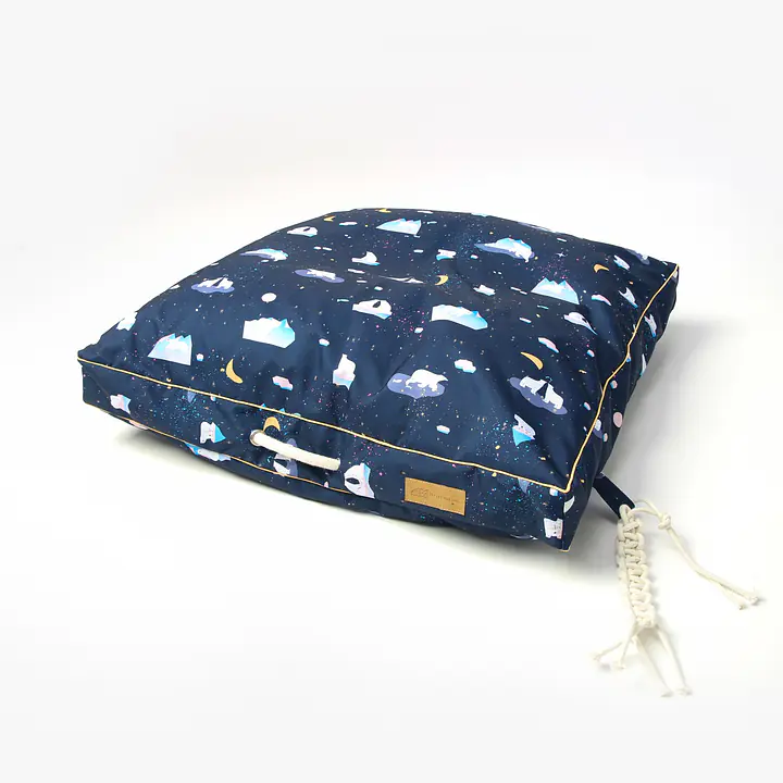 Cushion "Polar pattern" - Master