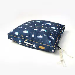 Cushion "Polar pattern" - Master