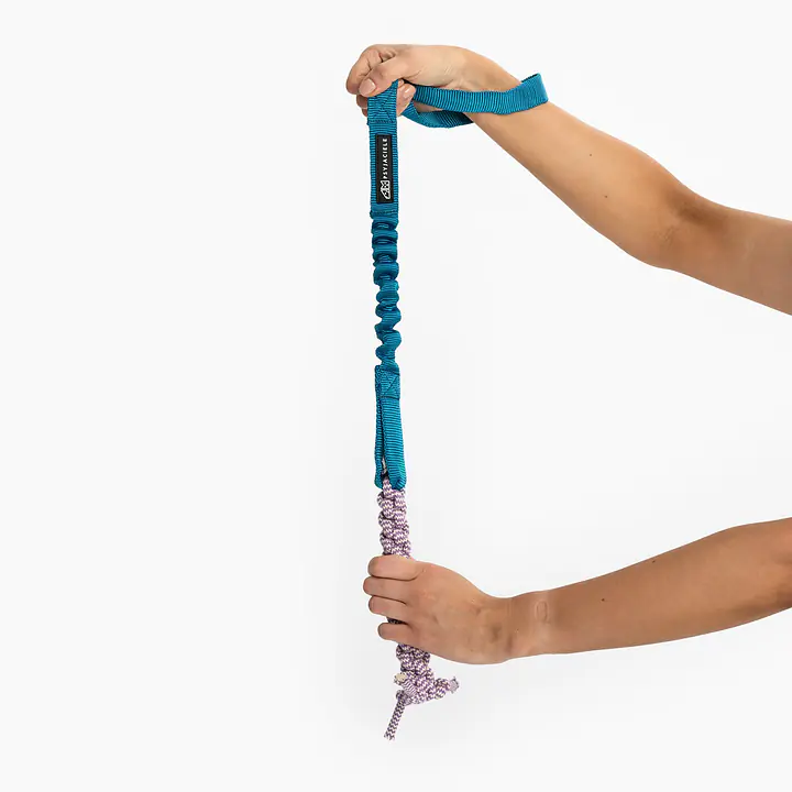 Rope toy "Turquoise AF" - Master