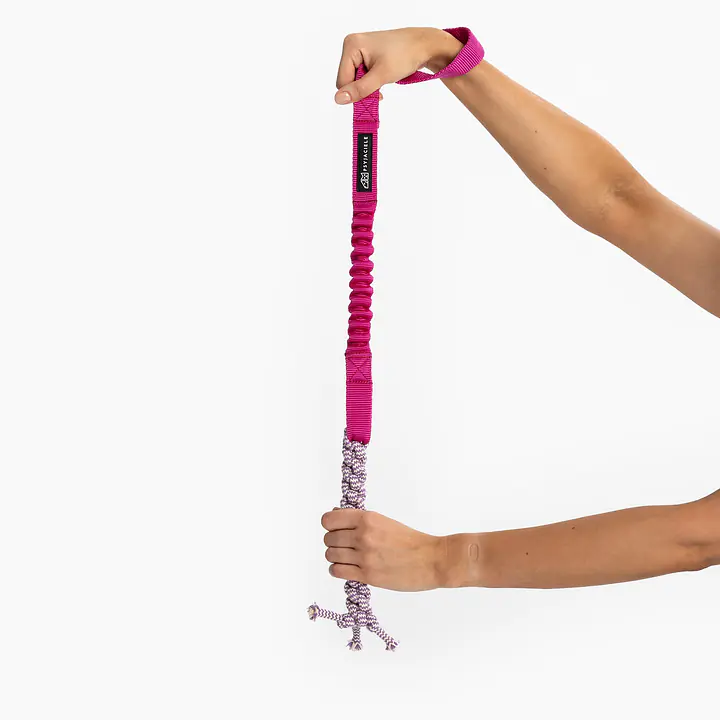 Rope toy "Pink AF" - Master