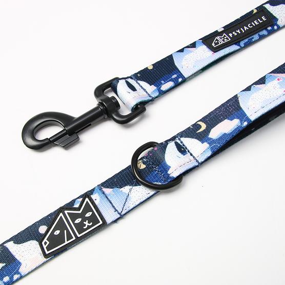 "Polar pattern" city leash
