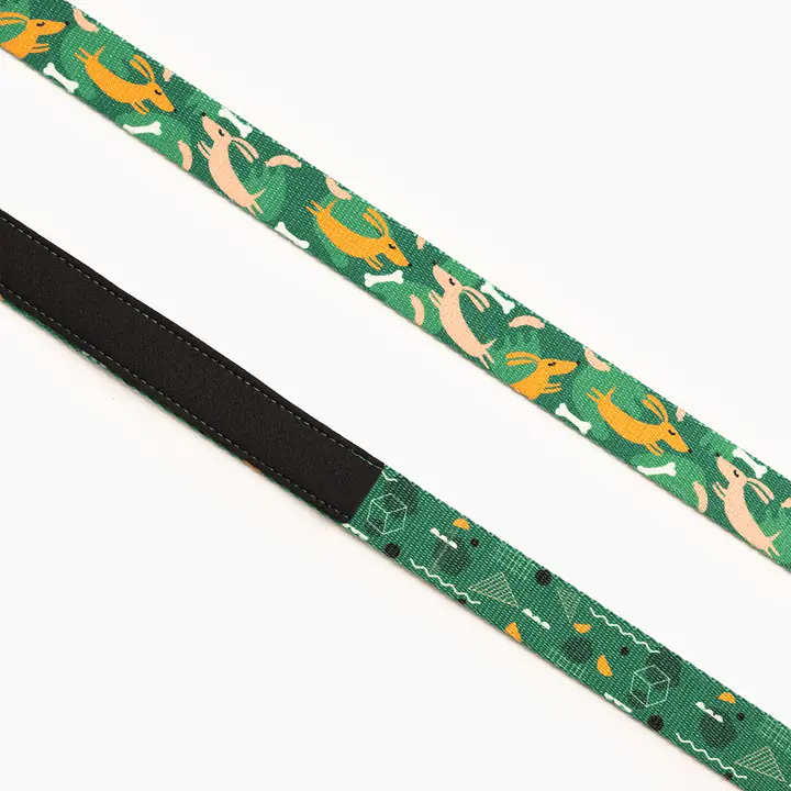 Smycz miejska dla psa lub kota "Psy na jawie" - Master