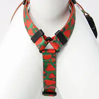 "Strawberry Fields Forever" dog or cat harness - Master