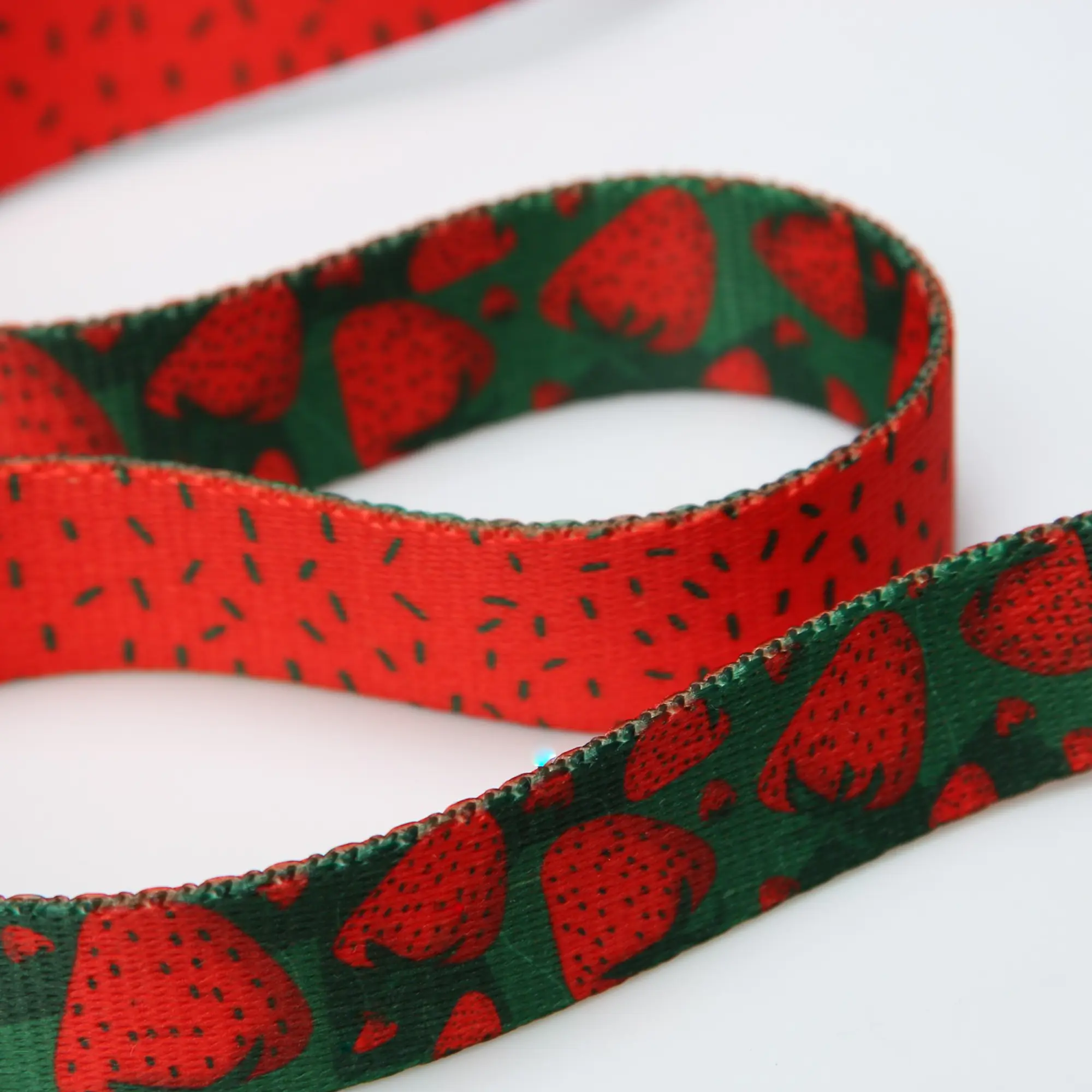 "Strawberry Fields Forever" dog or cat harness - Master