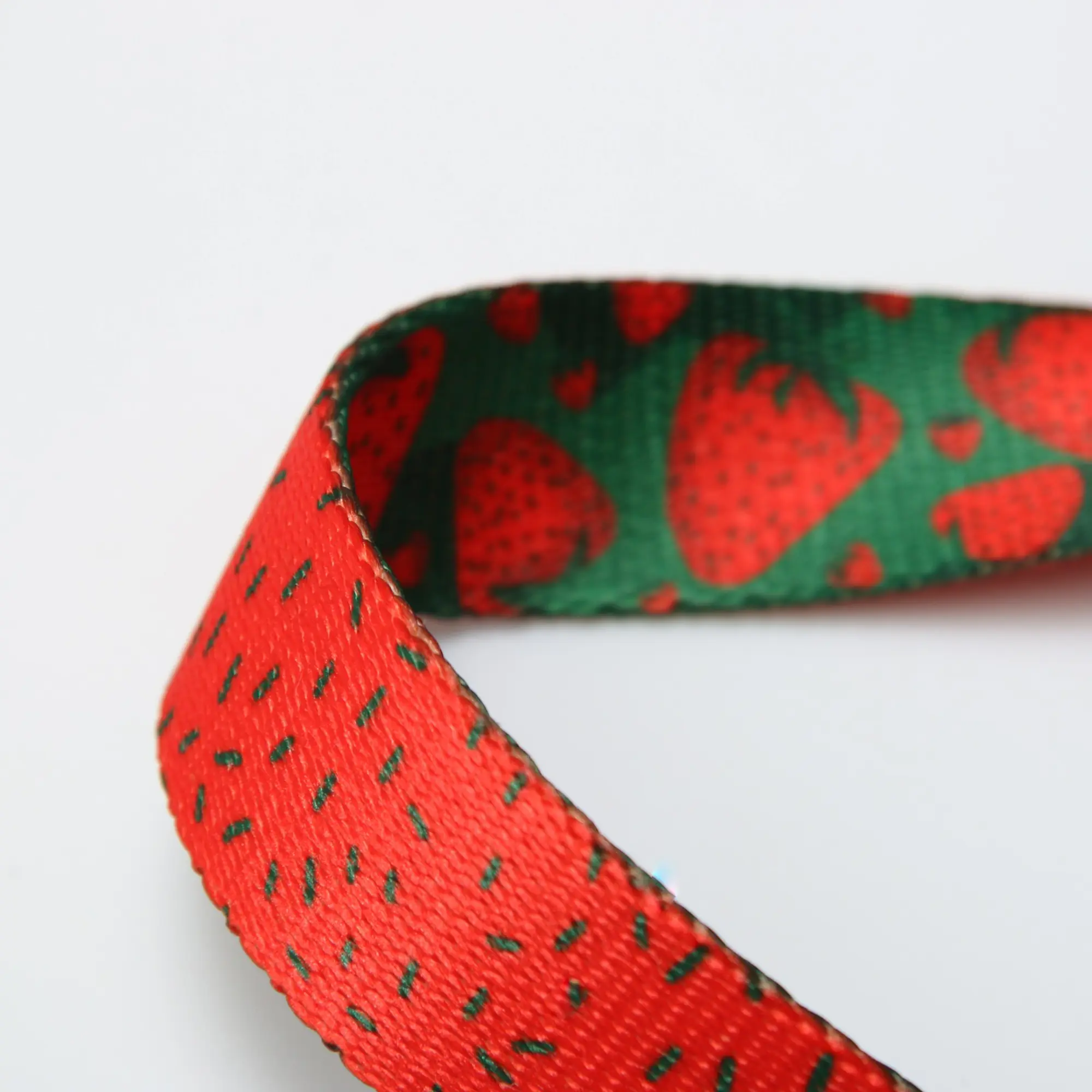 "Strawberry Fields Forever" dog or cat harness - Master