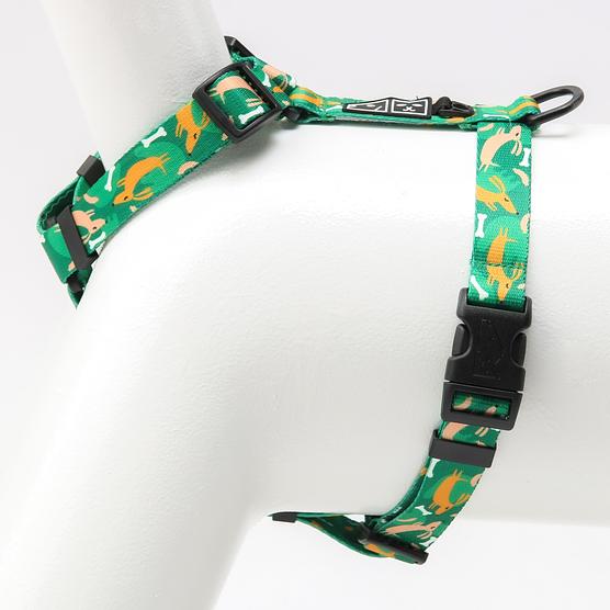 WYPRZEDAŻ Szelki dla psa lub kota typu guard "Psy na jawie"