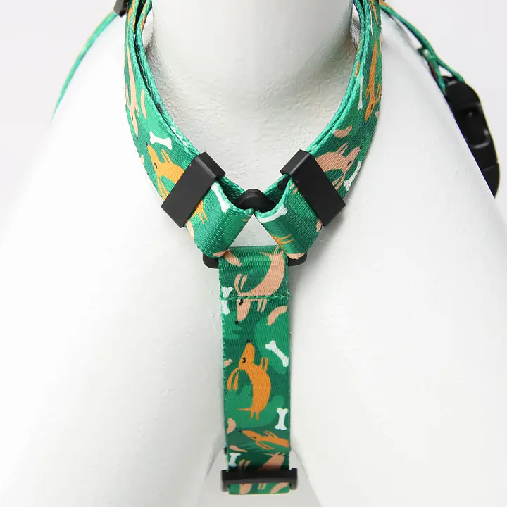 Dog or cat guard harness "Sleepy dogs" - Master