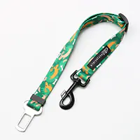 Car belt "Sleepy dogs"  - Master