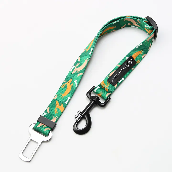 Car belt "Sleepy dogs"  - Master