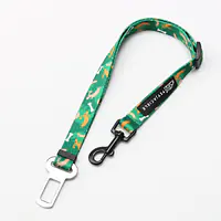 Car belt "Sleepy dogs"  - Master