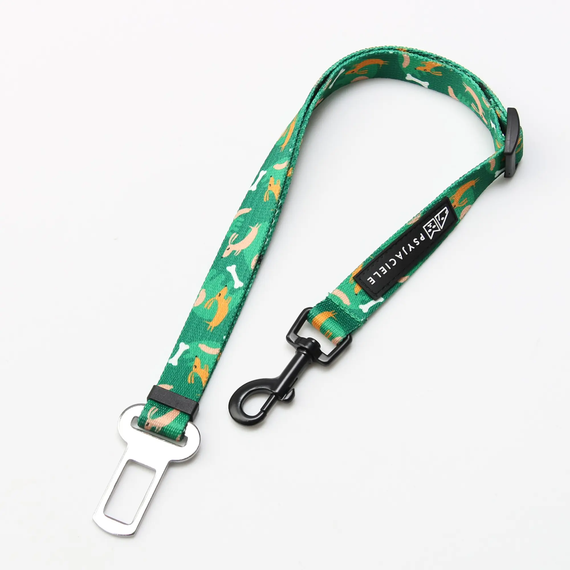 Car belt "Sleepy dogs"  - Master