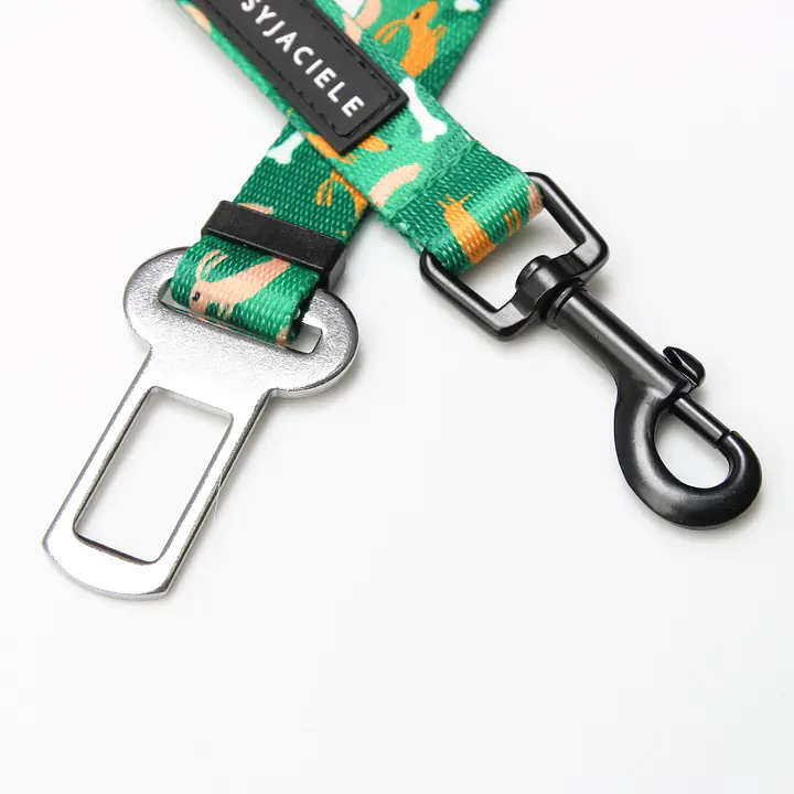 Car belt "Sleepy dogs"  - Master