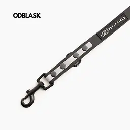 Smycz dla 2 psów BioThane® - Master