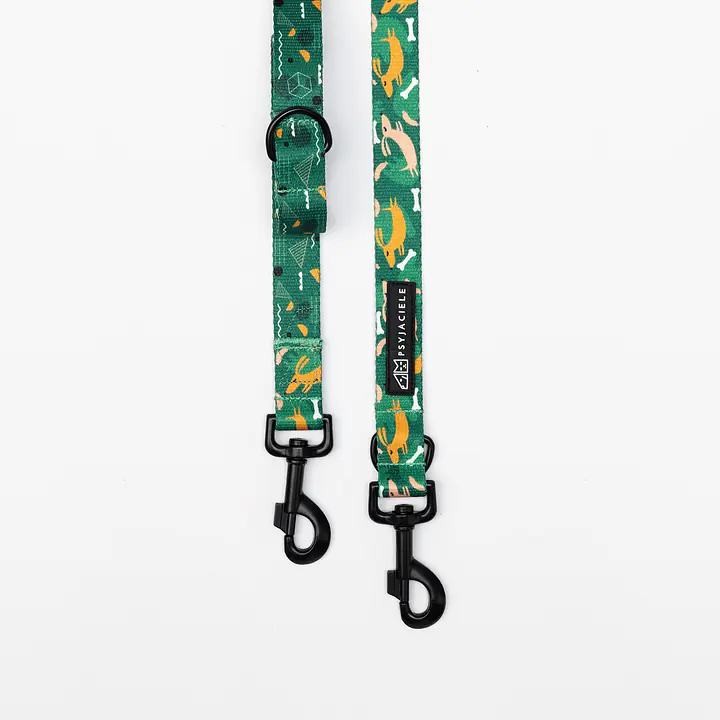 COPY OF Adjustable leash "Sleepy dogs" - Master