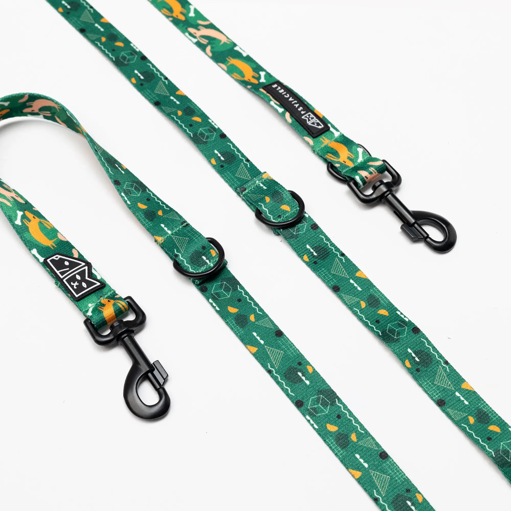 COPY OF Adjustable leash "Sleepy dogs" - Master
